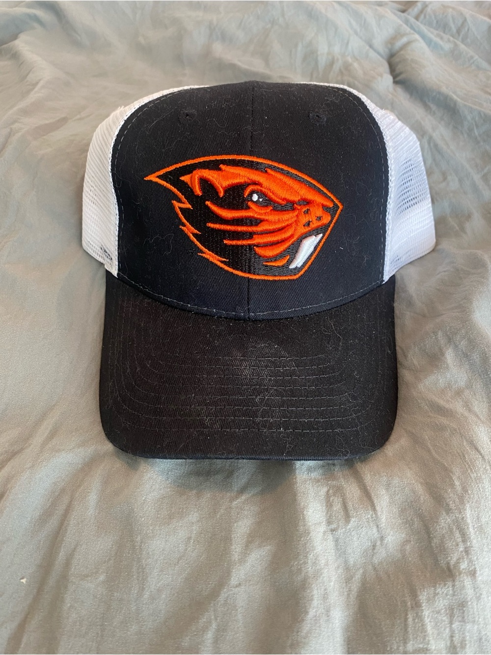 Zephyr Oregon State Beavers Trucker Hat